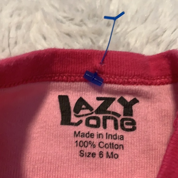 Lazy one bodysuit (3 for $10) - Picture 4 of 4